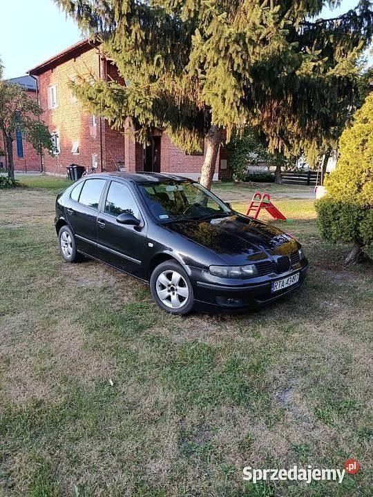 Używany 2003 Seat Leon | 5200 zł (Uczciwa cena) - Obraz 1/1