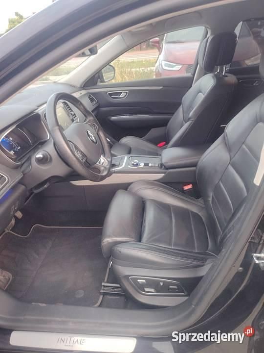 Fioletowy Używany 2016 Renault Talisman Initiale Paris Kombi | 49 900 zł (Uczciwa cena) - Obraz 1/4