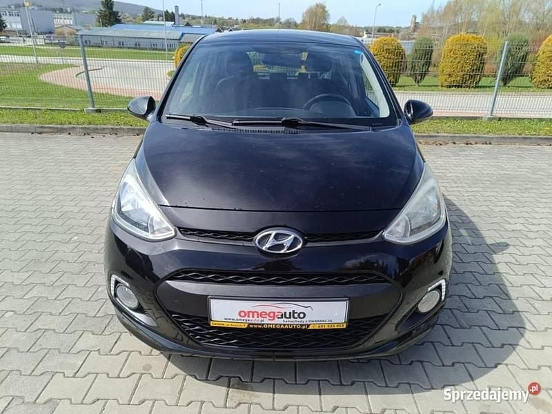 Używany 2015 Hyundai i10 Hatchback | 26 000 zł (Uczciwa cena) - Obraz 1/4