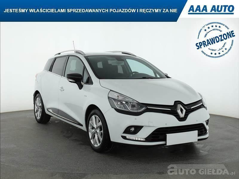 Używany Renault Clio V 2020 Biały