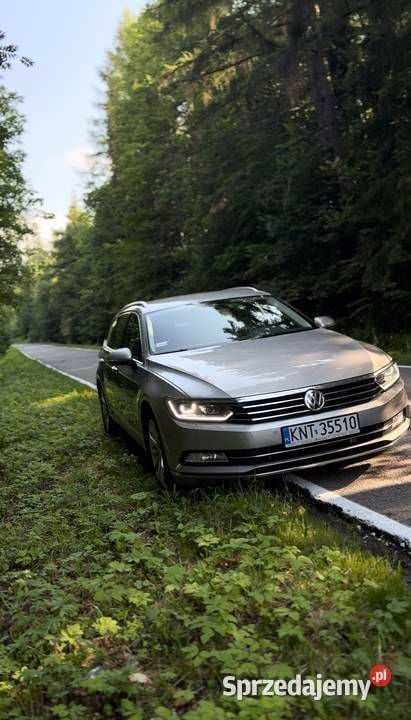 Używany VW Passat 2016