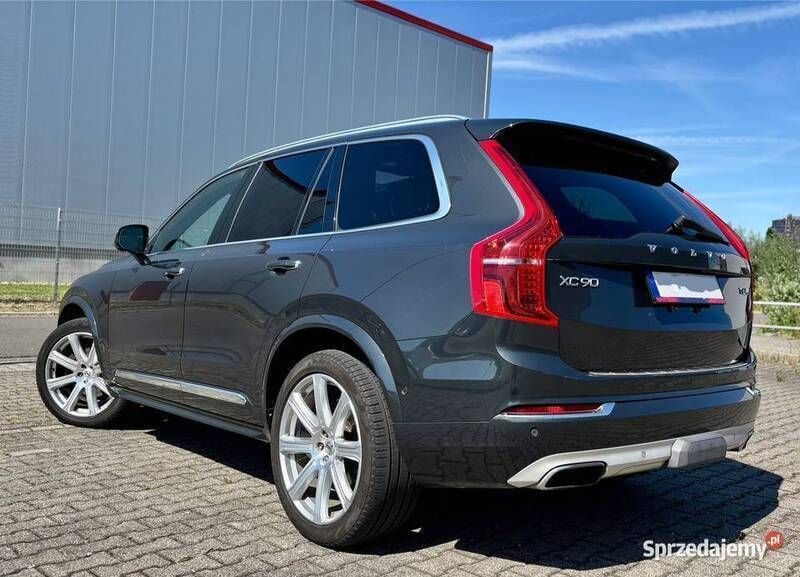 Używany 2017 Volvo XC90 Inscription SUV | 78 000 zł (Super Cena) - Obraz 1/4