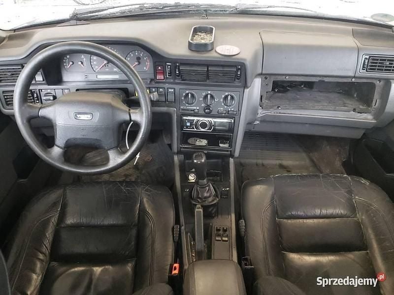Używany Volvo 850 1993 Sedan/Limuzyna