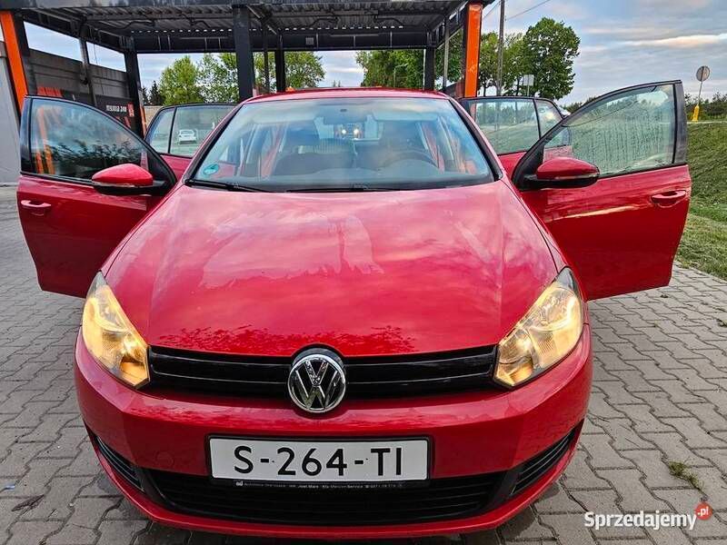 Używany 2009 VW Golf VI | 15 999 zł (Uczciwa cena) - Obraz 1/4