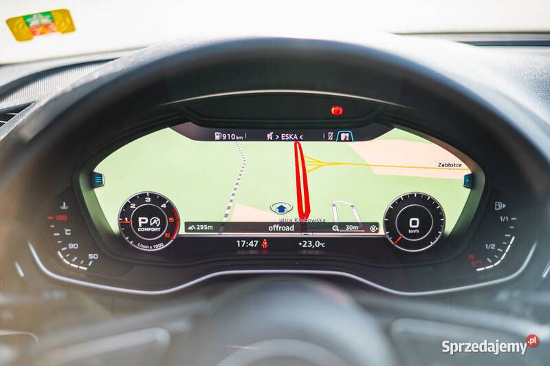 Używany Audi A4 2016 Biały Kombi