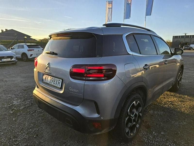 Używany Citroën C5 Aircross 131 KM (96 kW) 2023 Szary SUV