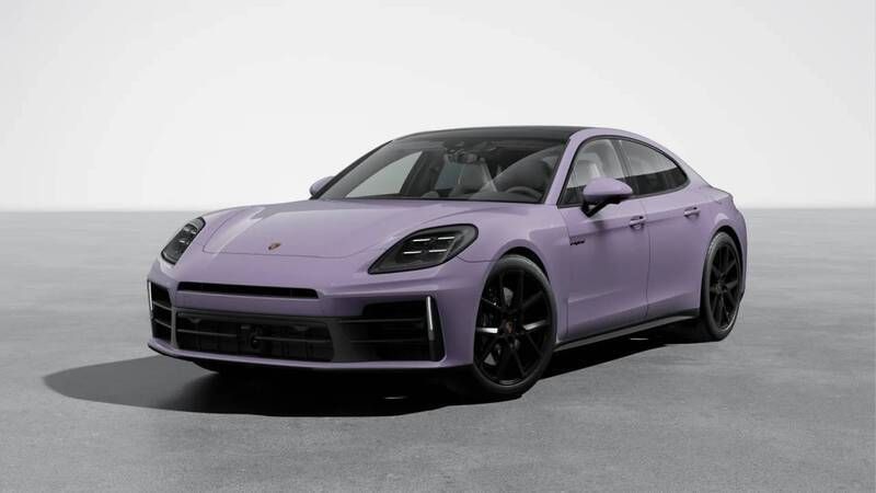 Provence Nowe 2024 Porsche Panamera 4 Sedan/Limuzyna | 696 065 zł (Dobra cena) - Obraz 1/4