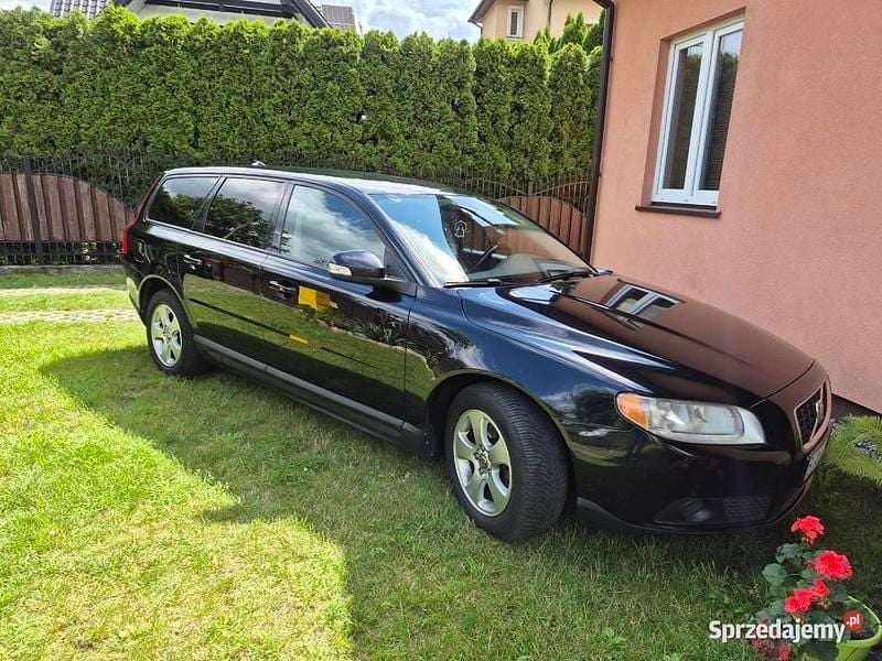 Używany 2008 Volvo V70 Kombi | 16 500 zł (Uczciwa cena) - Obraz 1/4