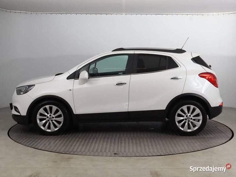 Używany Opel Mokka 2016 Biały SUV