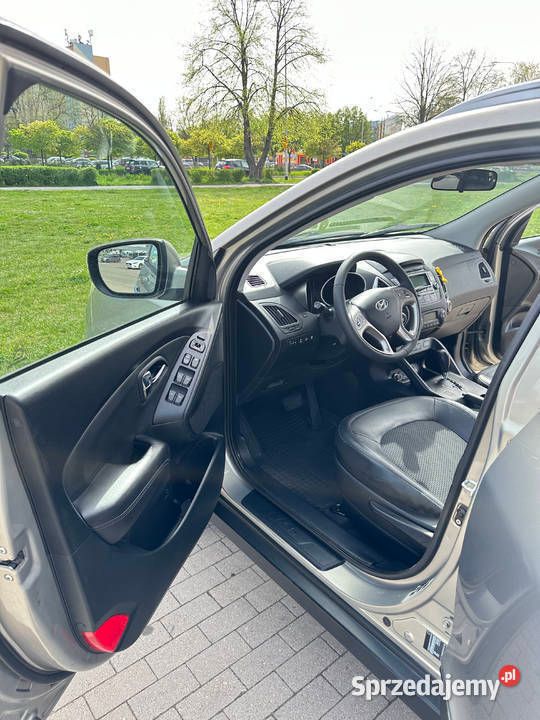 Używany 2011 Hyundai ix35 Premium SUV | 39 500 zł (Dość drogi) - Obraz 1/4