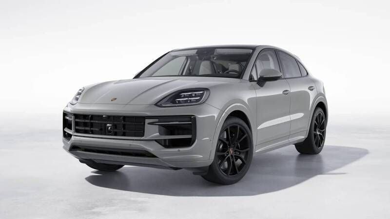 Crayon Nowe 2024 Porsche Cayenne S SUV | 802 643 zł (Drogi) - Obraz 1/4