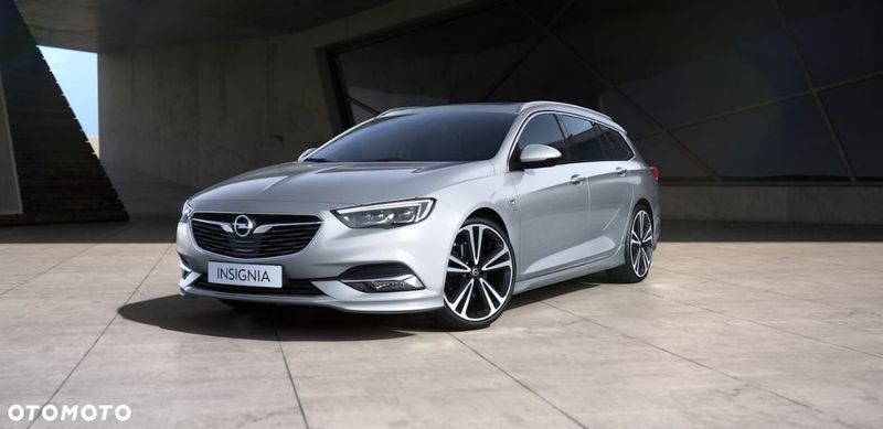 Каталог opel insignia b
