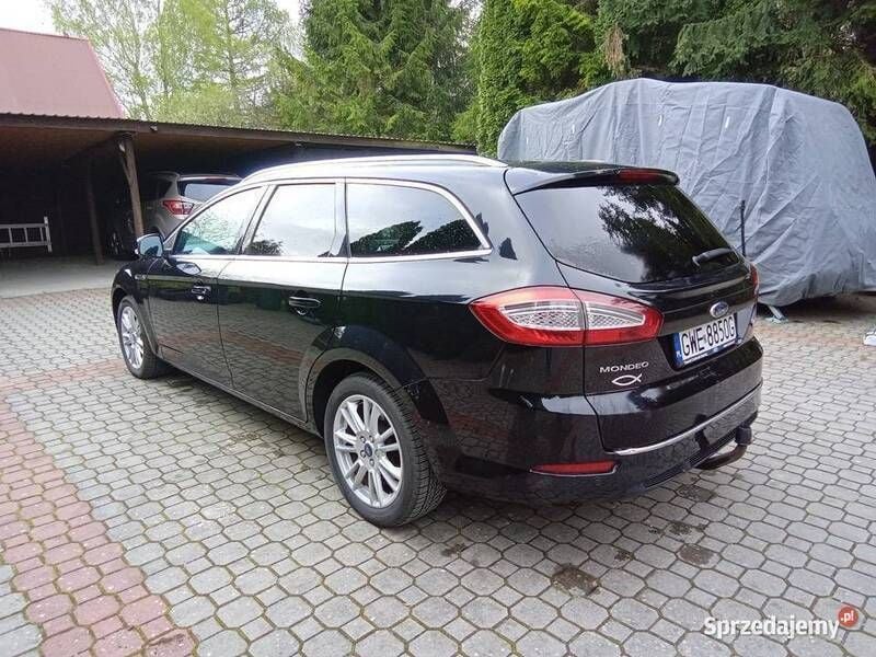 Używany Ford Mondeo 2014