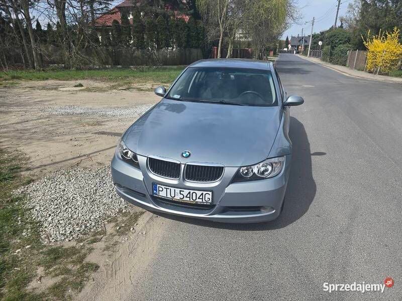Używany BMW 320 2006 Sedan/Limuzyna