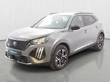 Szary Używany 2024 Peugeot 2008 Allure SUV | 89 900 zł (Uczciwa cena) - Obraz 1/4