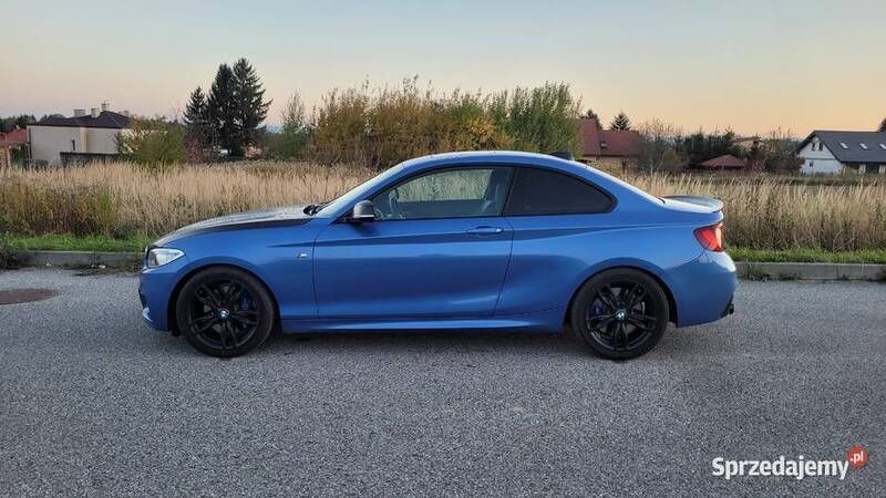 Używany 2015 BMW M235 Coupe | 83 500 zł - Obraz 1/4