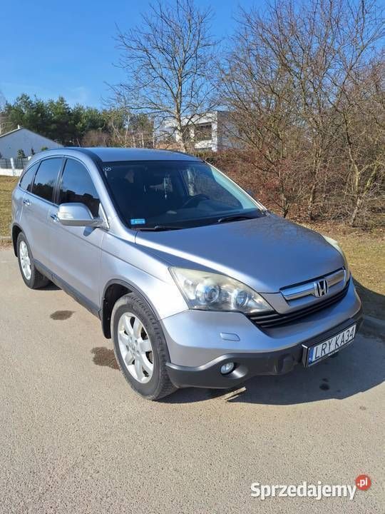 Używany 2007 Honda CR-V SUV | 24 900 zł (Uczciwa cena) - Obraz 1/4