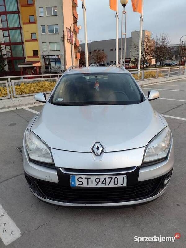 Używany 2012 Renault Mégane III | 15 900 zł (Dość drogi) - Obraz 1/4