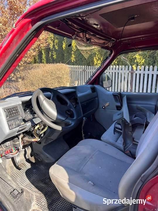 Używany VW T3 1991 Van