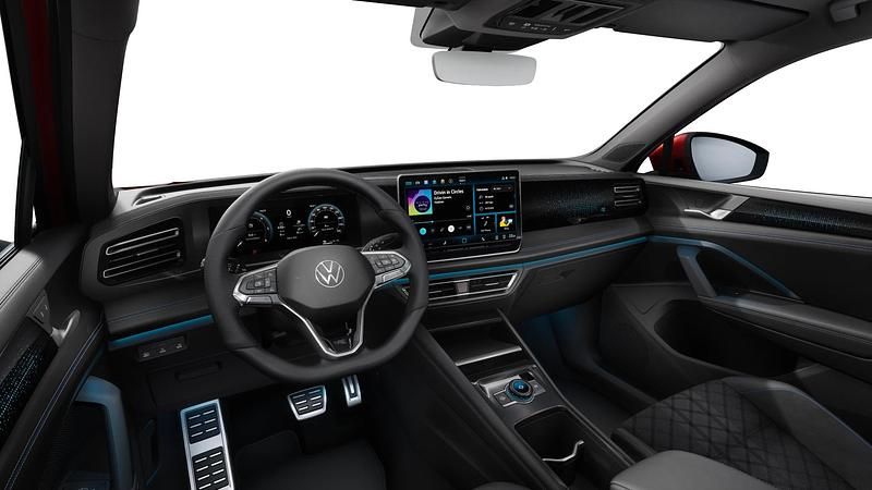 Nowe 2026 VW Tiguan SUV | 209 709 zł - Obraz 1/2