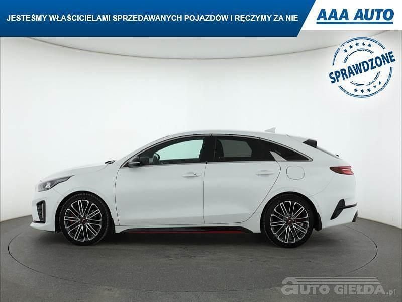 Używany Kia ProCeed 204 KM (150 kW) 2019 Biały Kombi