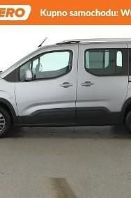 Używany Peugeot Rifter 110 KM (80 kW) 2019 Szary Minivan