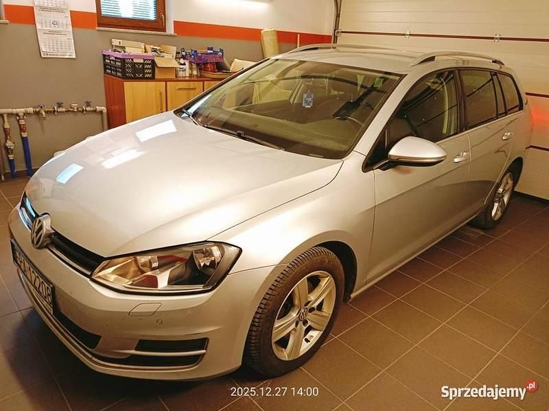 Używany VW Golf VII 2016 Kombi