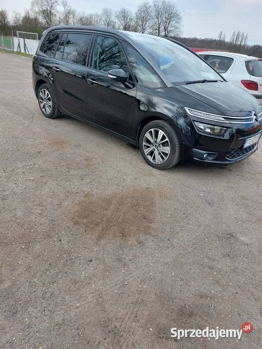 Używany 2015 Citroën Grand C4 Picasso Minivan | 26 000 zł (Uczciwa cena) - Obraz 1/4