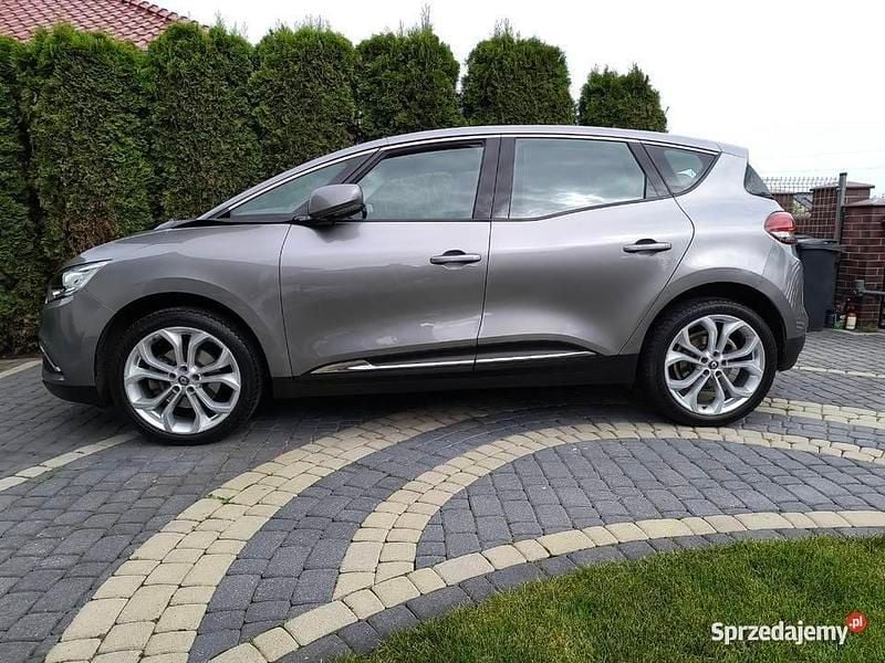 Używany 2017 Renault Scénic IV Minivan | 41 900 zł (Dobra cena) - Obraz 1/4