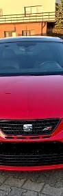 Używany Seat Ibiza CUPRA 192 KM (141 kW) 2016 Czerwony Hatchback