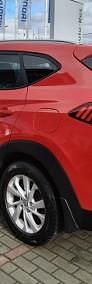Używany Hyundai Tucson 177 KM (130 kW) 2020 Czerwony SUV