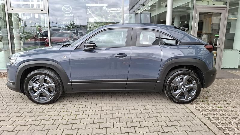 Używany Mazda MX30 170 KM (125 kW) 2024 Polymetal gray SUV