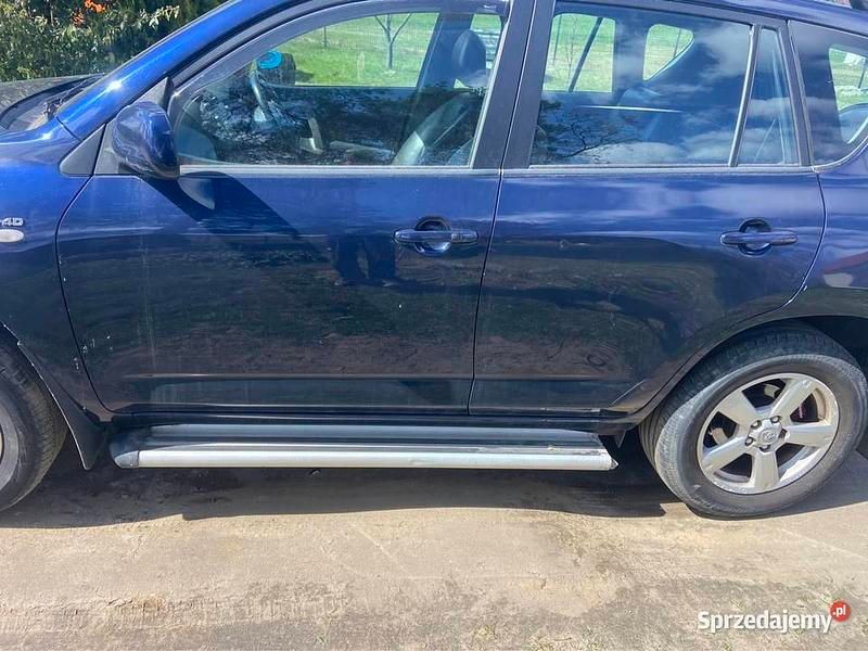 Używany 2009 Toyota RAV4 SUV | 6600 zł - Obraz 1/4