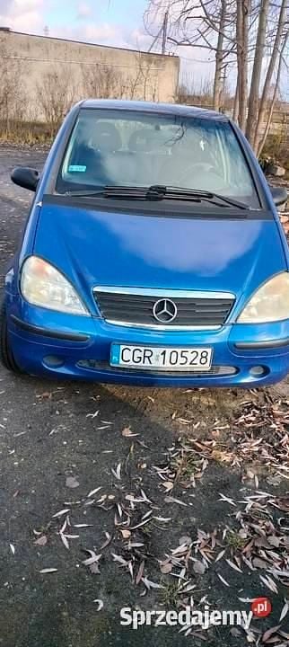 Używany 1999 Mercedes A140 | 2300 zł (Dobra cena) - Obraz 1/4