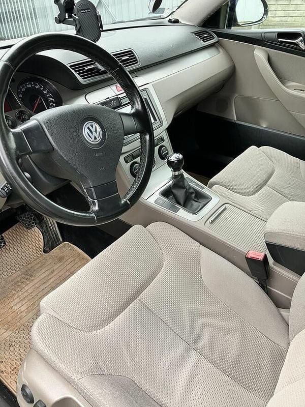 Używany VW Passat 160 KM (117 kW) 2008 Inny kolor Sedan/Limuzyna