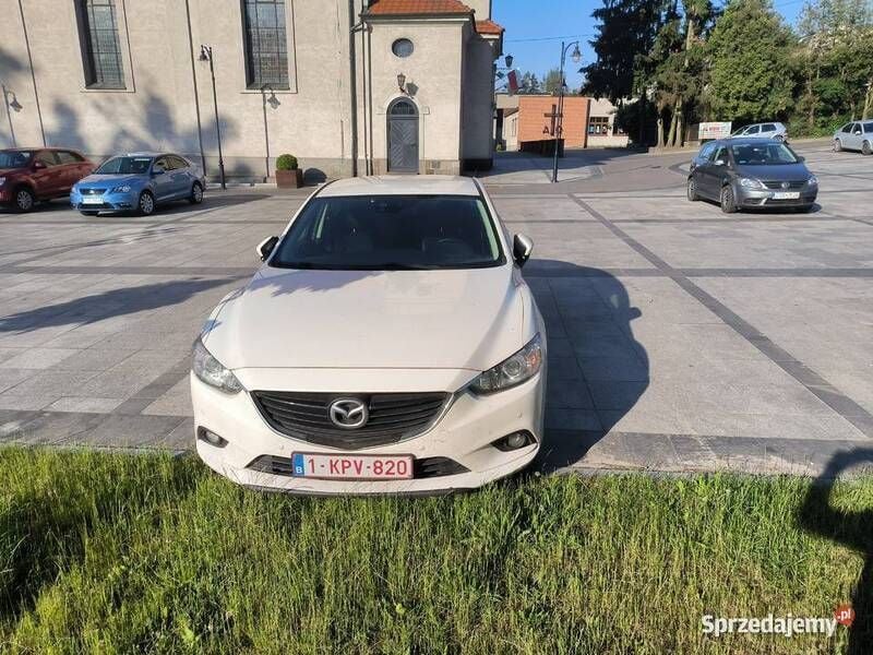 Używany 2015 Mazda 6 | 37 000 zł (Uczciwa cena) - Obraz 1/4