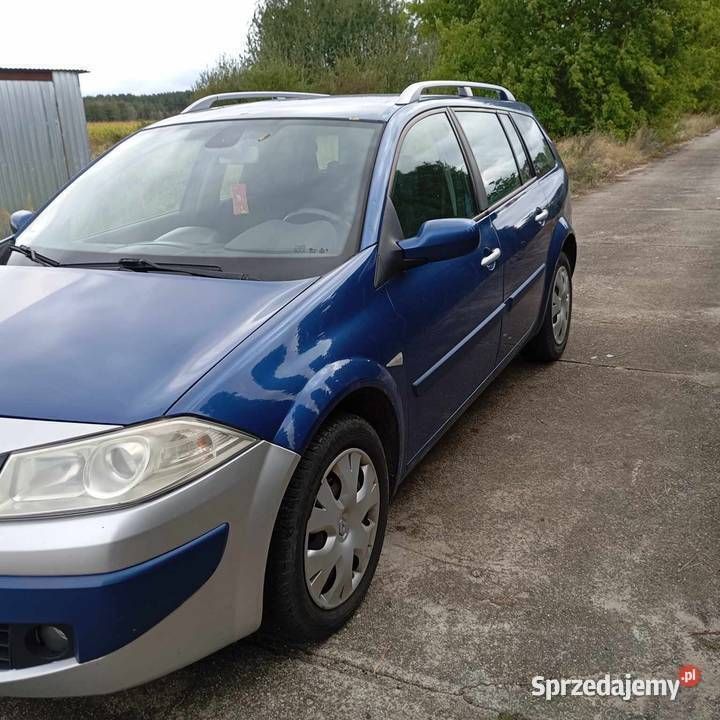 Używany Renault Mégane II 2007
