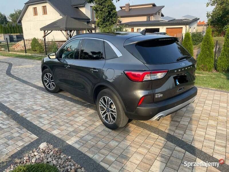 Używany Ford Escape SEL 2020 SUV