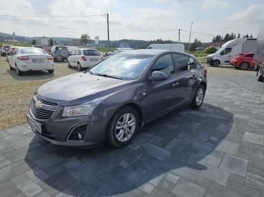 Używany 2012 Chevrolet Cruze Hatchback | 18 000 zł (Uczciwa cena) - Obraz 1/4