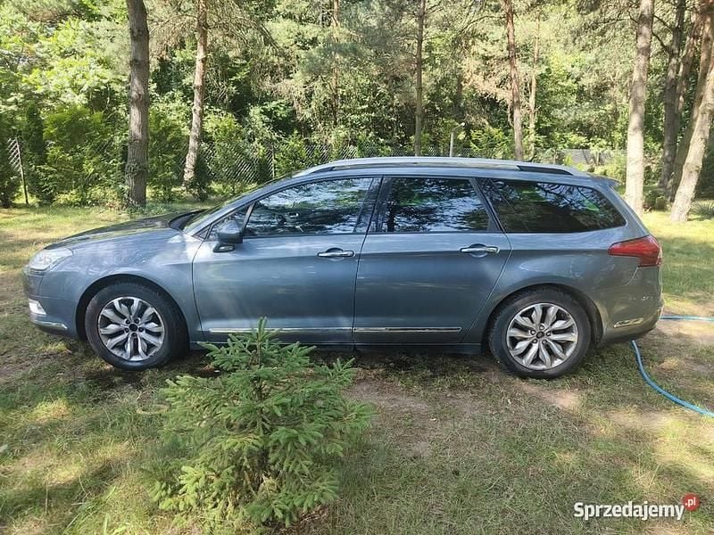 Używany Citroën C5 2013