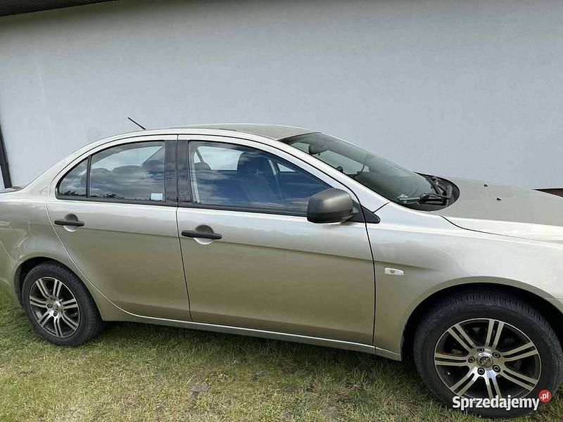 Używany Mitsubishi Lancer 2008