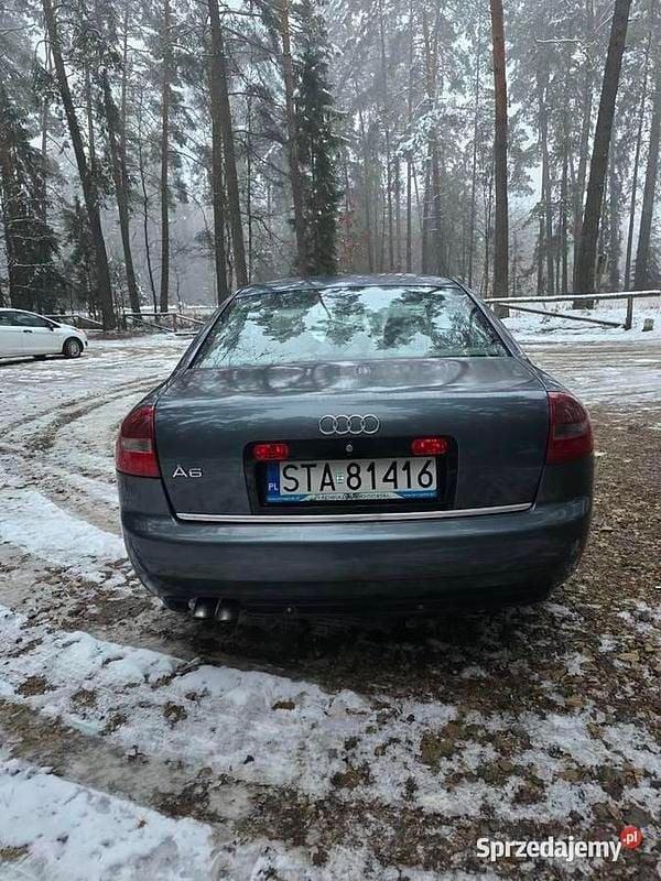 Używany 2002 Audi A6 | 9000 zł (Uczciwa cena) - Obraz 1/4
