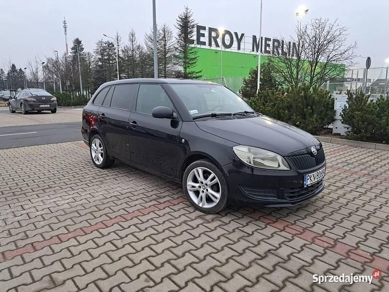 Używany 2011 Skoda Fabia Kombi | 8300 zł (Uczciwa cena) - Obraz 1/4