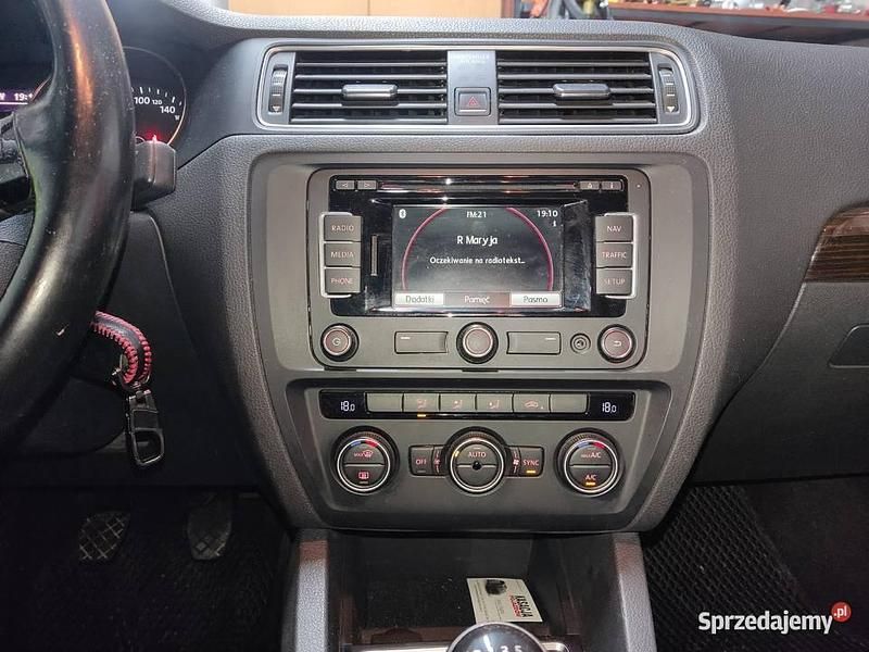 Używany VW Jetta 2015 Sedan/Limuzyna