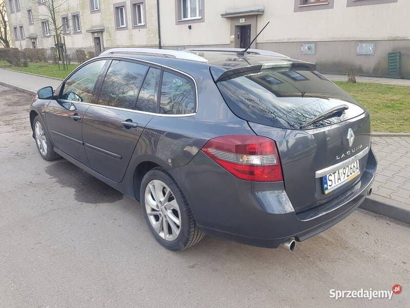 Używany 2015 Renault Laguna III | 34 000 zł (Drogi) - Obraz 1/4