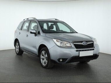 Srebrny Używany 2013 Subaru Forester SUV | 40 999 zł (Uczciwa cena) - Obraz 1/4