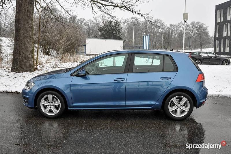 Używany VW Golf VII 2012