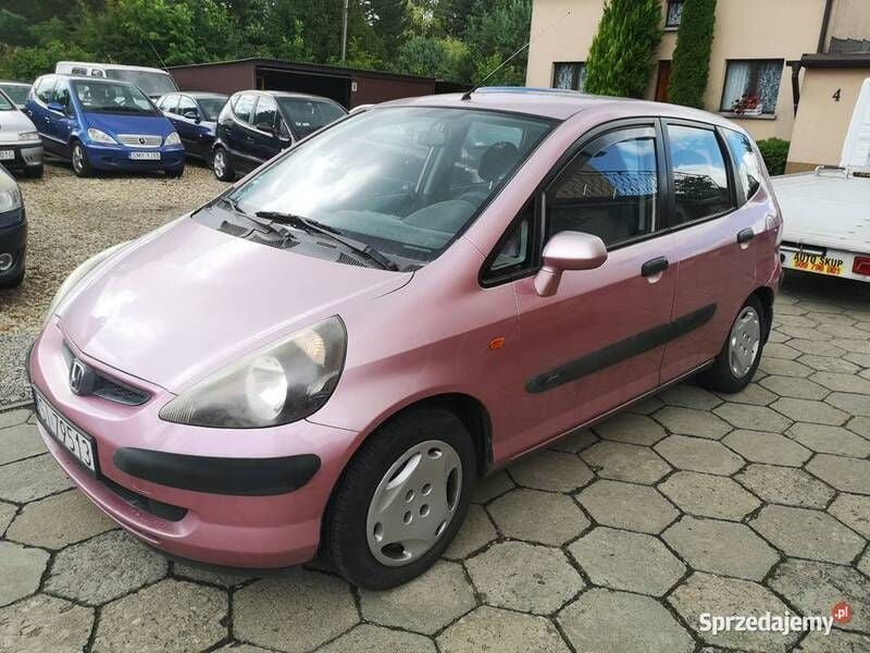 Używany Honda Jazz 2002 Hatchback