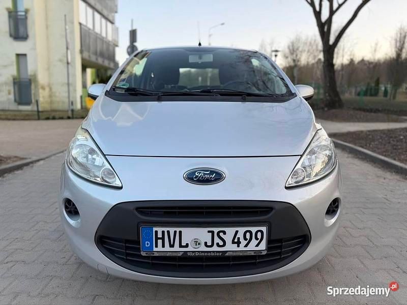 Używany Ford Ka 2009 Hatchback