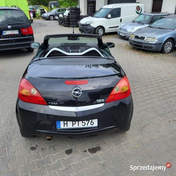 Używany Opel Tigra 2009 Kabriolet